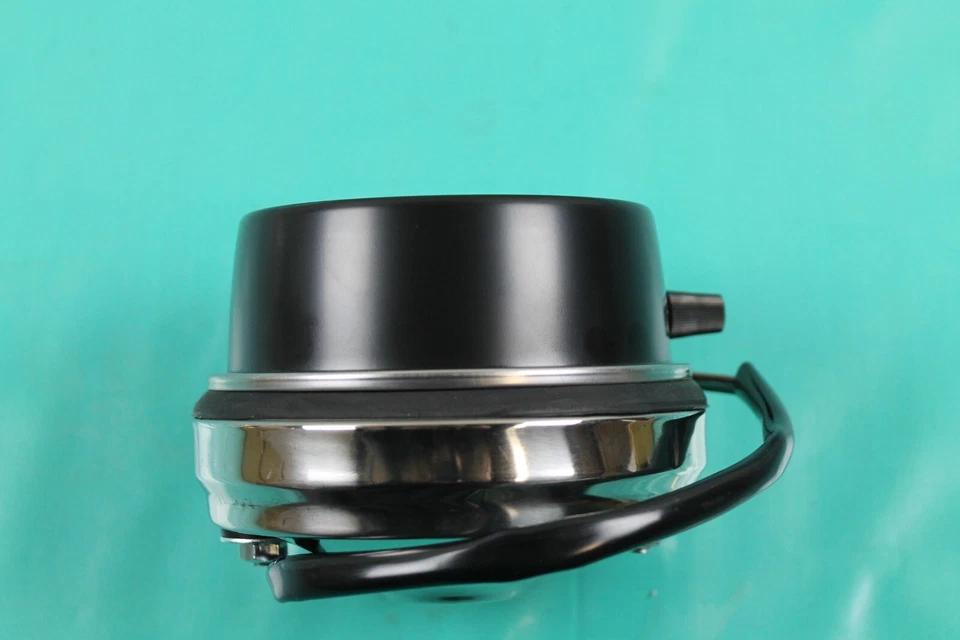 Velocímetro Honda CB550 CB550K CB550F 130 MPH 1974-1978 nueva reproducción Foto 4 de 4