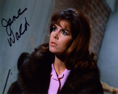 JANE WALD SIGNED AUTOGRAPHED 8x10 PHOTO JILL BATMAN & ROBIN RARE