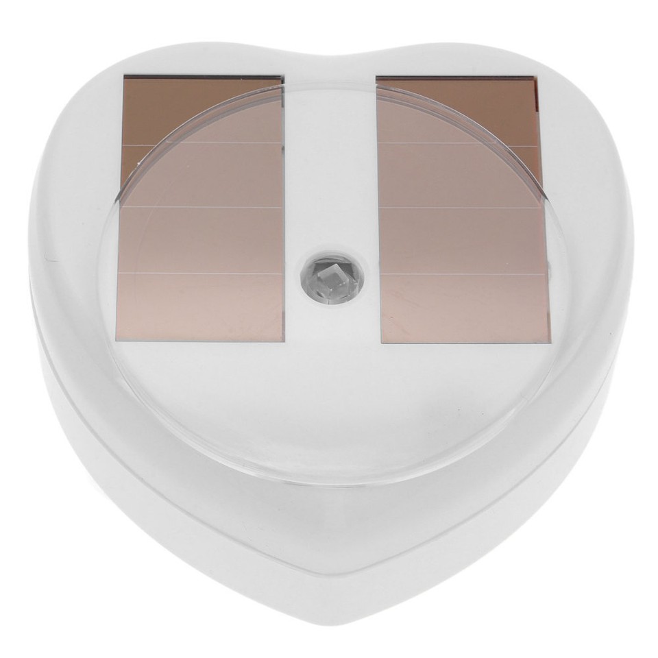 Yardwe Rotierender Windspielmotor - Batteriebetriebener Drehmotor Für Garten-Deko