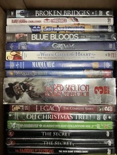 Selection: YOU PICK / CHOOSE DVD $6 - $8 each +Shipping