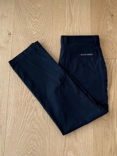 Galvin Green Herren Golfhose Gr. 36 schwarz - Bild 4 von 4