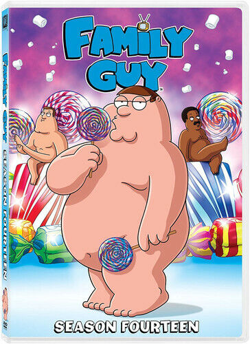 Family Guy: Season 14 (DVD, 2015) for sale online