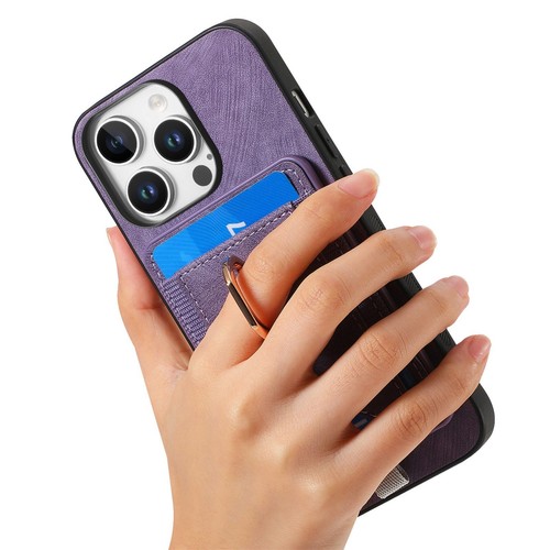 Fashion Magsafe Card Slot Leather Phone Case For iPhone 16 Pro Max 15 Plus 12 XR - Bild 77 von 95