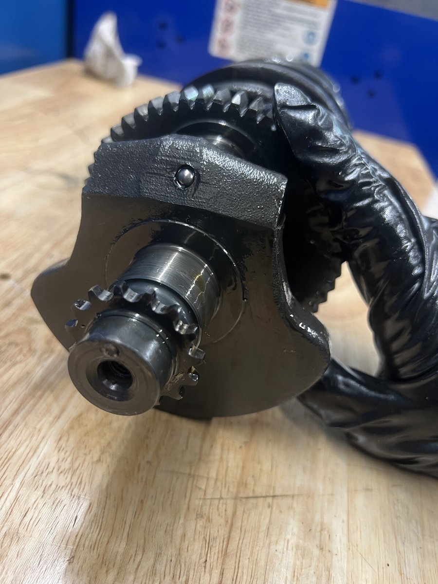 1992 Kawasaki Zx750j Zx7 Crankshaft *71 | eBay