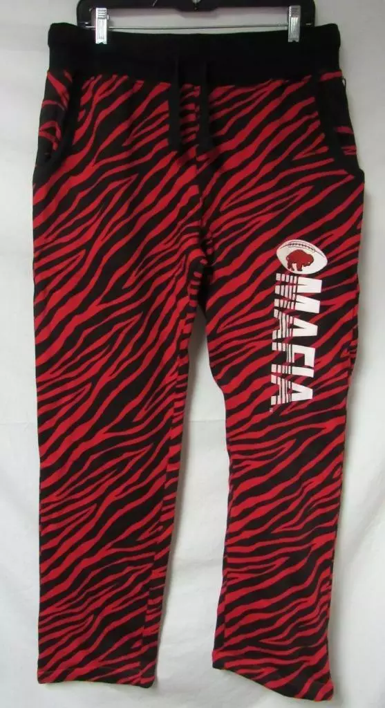 Men's buffalo online bills lounge pants