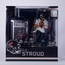 McFarlane NFL Legacy CJ Stroud Houston Texans 7