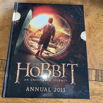 The Hobbit Annual 2013 (An Unexpected Journey)