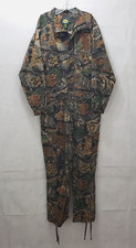 Cabela's Fall Leaf Oak Seclusion 3D Camo Hunting Coveralls Non-Insulated - Large