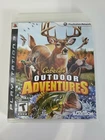 Cabela's Outdoor Adventures (PS3) PlayStation 3 Complete CIB