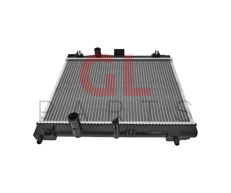 Radiator Engine Cooling FOR TOYOTA YARIS XP90 HB 2006-2009 1640023170 - Image 3 of 4