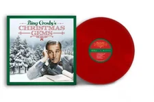 Bing Crosby - Bing Crosby's Christmas Gems [New Vinyl LP] Colored Vinyl, Ltd Ed,
