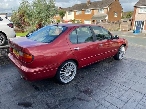 Nissan PRIMERA SE 2.0 Petrol Auto 1999 - Picture 2 of 8