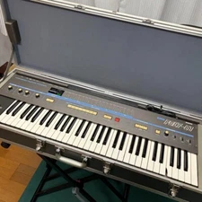 Korg Poly-61 61-Key Keyboard Synthesizer w/case