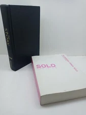 Zondervan “The Story” The Bible Timeline Hardback, AND The Message Remix:SOLO 