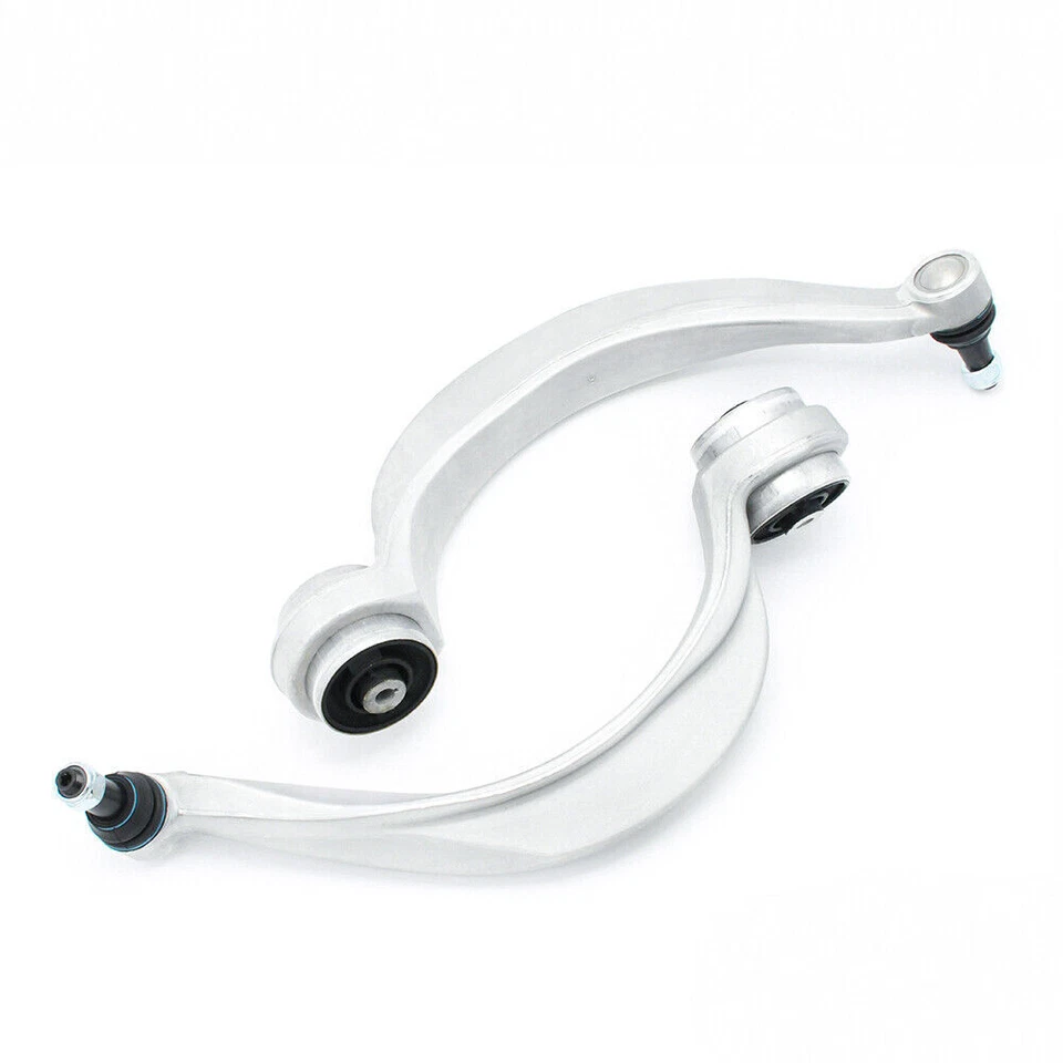 Front Control Arm w/ Ball Joint Kits For 2011-2015 Audi A8 Quattro 2013-2015 S8 - Image 2 of 4