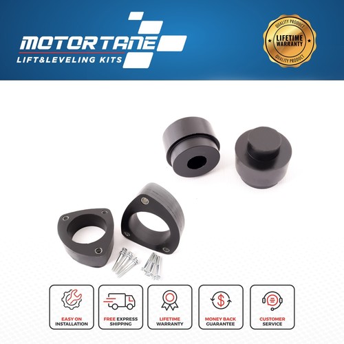 Kit Elevador para NISSAN JUKE YF15 2010-2020 2" 50mm Delantero y Trasero - Imagen 1 de 5