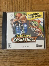 Backyard Basketball Computer Game