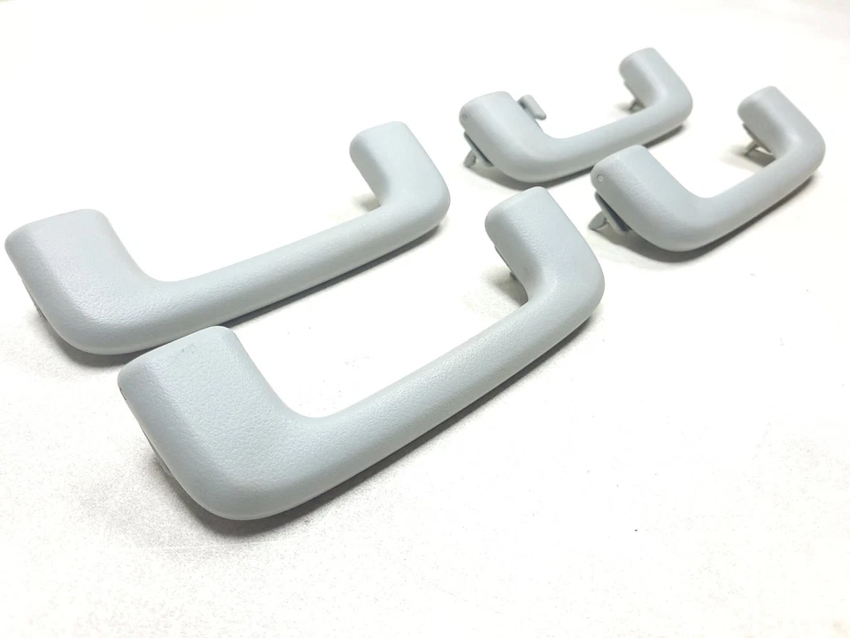 2007-2013 Mitsubishi Outlander Overhead Grab Handle 4Pcs OEM - Image 4 of 4