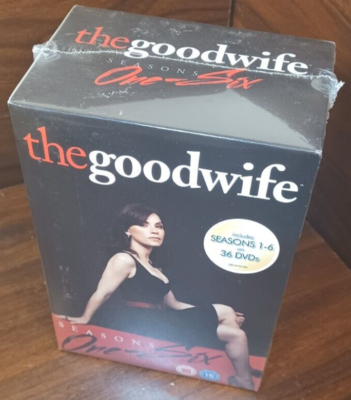洋画・外国映画 Good Wife: Complete Series/ DVD [Import] Amazon.com: The Good Wife: Complete Series : Christine