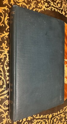 Oliver Cromwell by Frederic Harrison 1st Edition/1st Printing - 1888 Biography