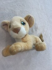 Disney Lion King Simba Plush Vintage Mattel 1993