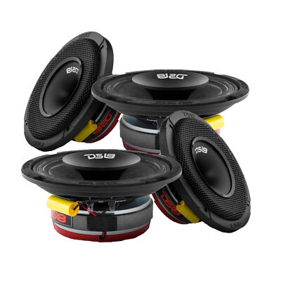 PRO-X6.4RGBCAP 6.5 Mid-Range Loudspeaker with RGB Lights 500 Wat