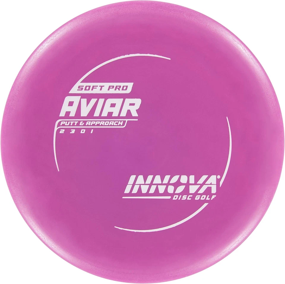 Innova Soft Pro Aviar Putter | Choose Weight & Color - Image 2 of 3