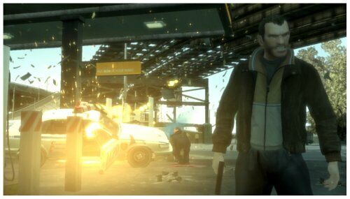GTA 4 (Xbox 360) - Grand Theft Auto IV - MINT - Super FAST & QUICK Delivery FREE - Picture 2 of 7