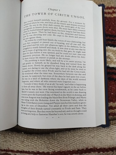 LORD OF THE RINGS By JRR Tolkien, RARE, 2004 - Picture 17 of 20