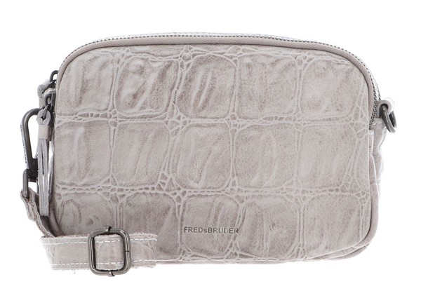Fredsbruder Crolinchen Camera Bag UmhäNgetasche Tasche Oat Beige Beige Neu-image
