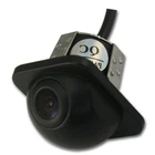 170° Car Blind Spot Side View Camera CCD Front Rear Backup Parking Camera  IP68