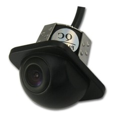 Cámara de visión lateral de punto ciego para automóvil 170° CCD cámara de estacionamiento trasera delantera IP68