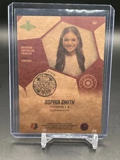 2022 NWSL Parkside Women's Soccer Vintage Stock 200 Copies *You Pick List*