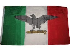 3x5 Italy Italian War Facist WW2 Eagle Premium Quality Flag 3'x5' House Banner
