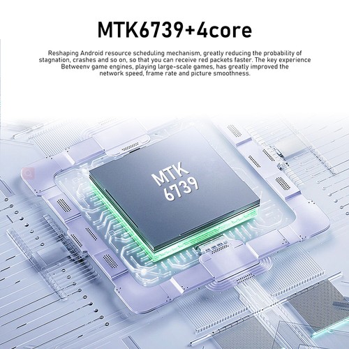 I15 Pro Max 6.8" Unlocked 3+64GB CheapPhone Smartphone Dual SIM 2024 new Android - Picture 9 of 21