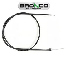 Bronco Throttle Cable Replacement Yamaha Kodiak 450 2018-2025