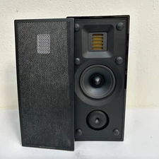 Martin Logan Motion 4i 75-Watt Passive 2-Way Bookshelf Speaker Black (SINGLE)