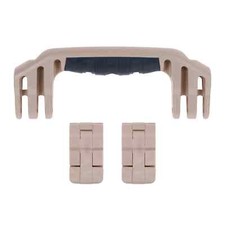Tan Pelican 1450  1500 Handle  Latches kit.