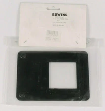 PRL) BOWENS BW-2927 MASK 60X60mm DIA DOOR TRANS HOLD FOCUSING SPOT     
