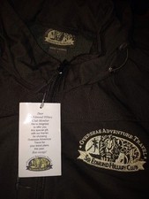 Sir Edmund Hillary Team - Overseas Adventurers' Clubjacket Womens L Nwt!