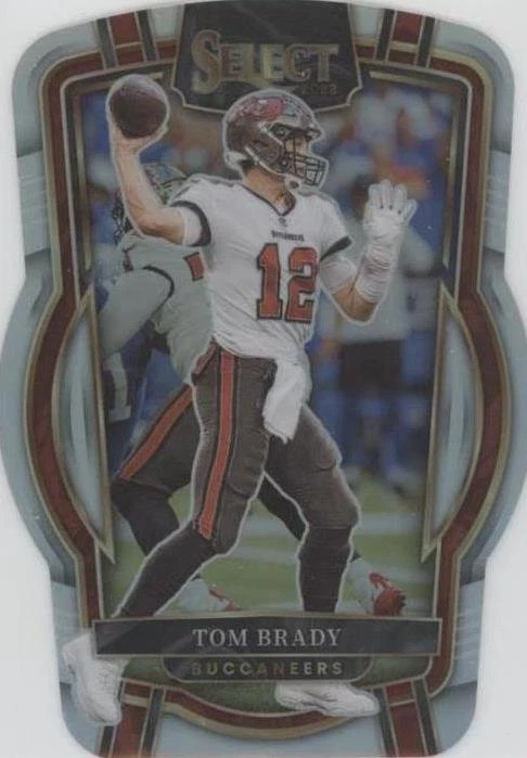 Silver Prizm Die-Cut