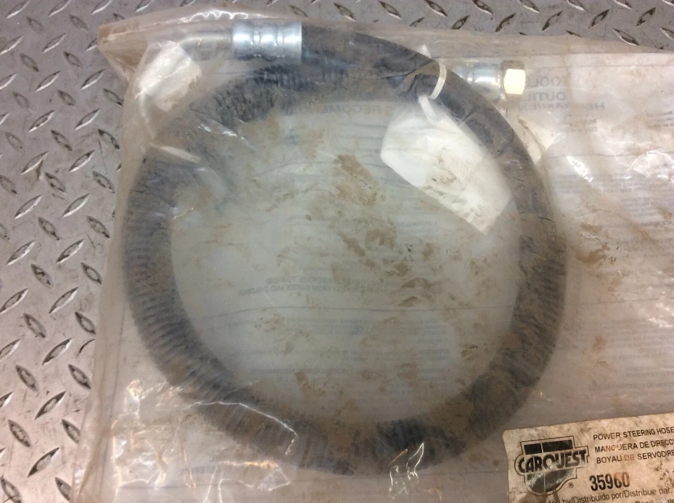 Se adapta a: Manguera de dirección asistida Eagle Summit Dodge Colt Expo 93-96 35960 Foto 2 de 4