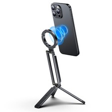 Camolo 360 MagSafe Phone Tripod Stand Arca Mount for iPhone Vlogging Magnetic US