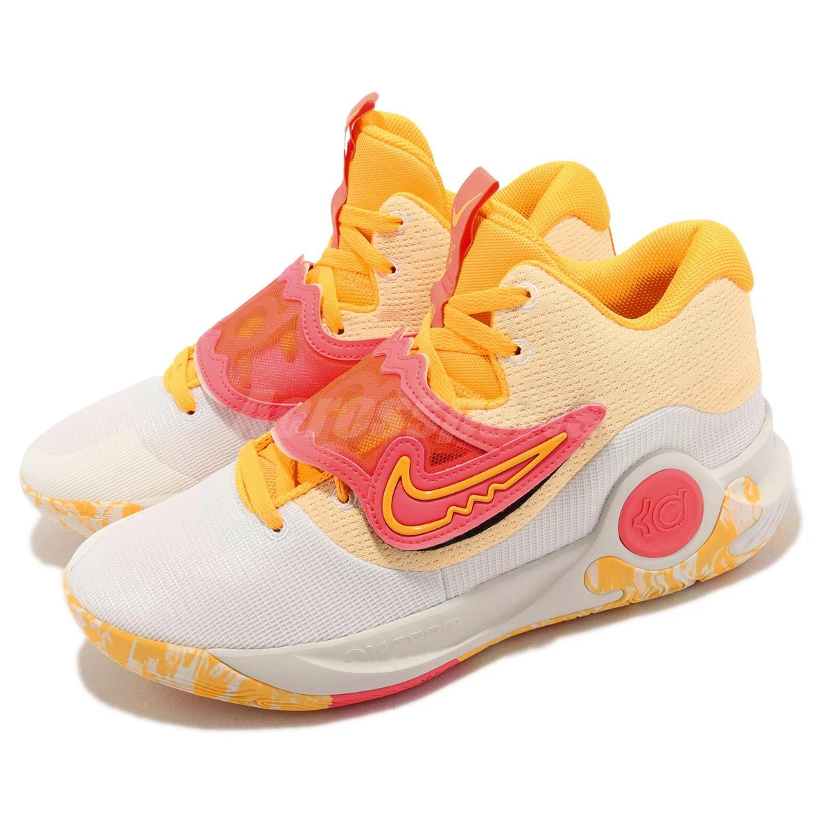 Kd trey store 5 orange
