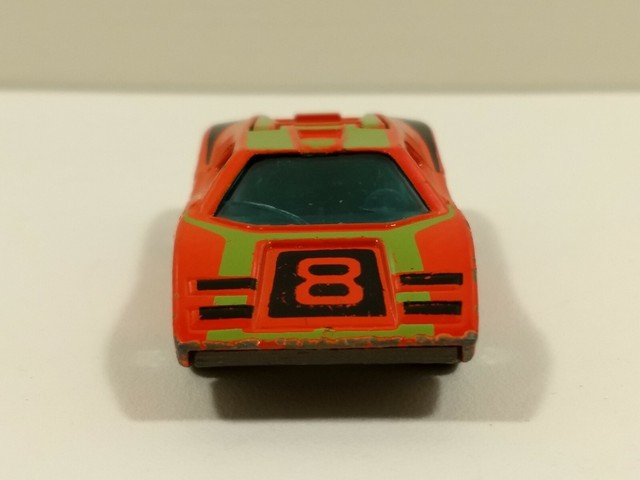 Matchbox Superfast No 27 LAMBORGHINI COUNTACH 1973 Vtg Lesney Products England | eBay