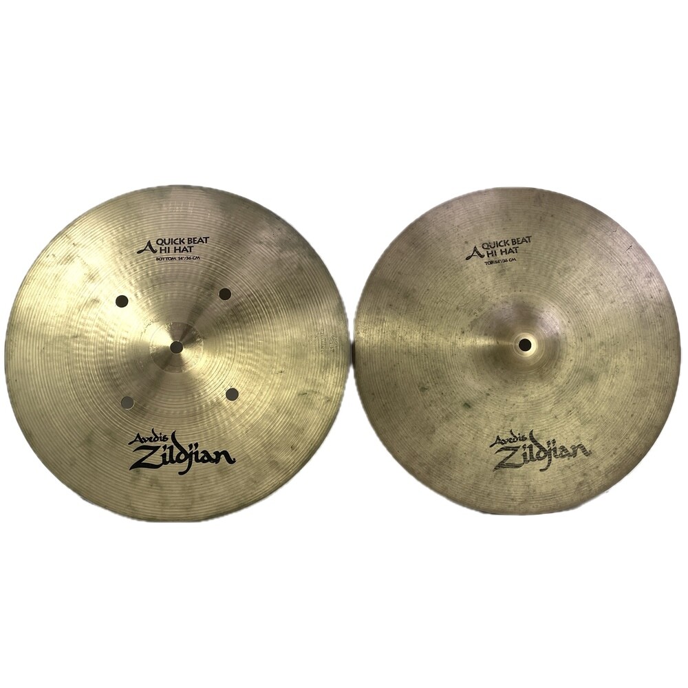 Zildjian MARCHING BAND 14インチ 36cm シンバル Zildjian MARCHING BAND 14インチ 36cm シンバル（ZILDJIAN 14