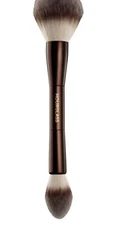 HOURGLASS Double Ended Veil Powder Brush NIB 100% Authentic MSRP $64
