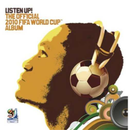 Various Artists Listen Up!: The Official 2010 Fifa World Cup Album (CD) Album