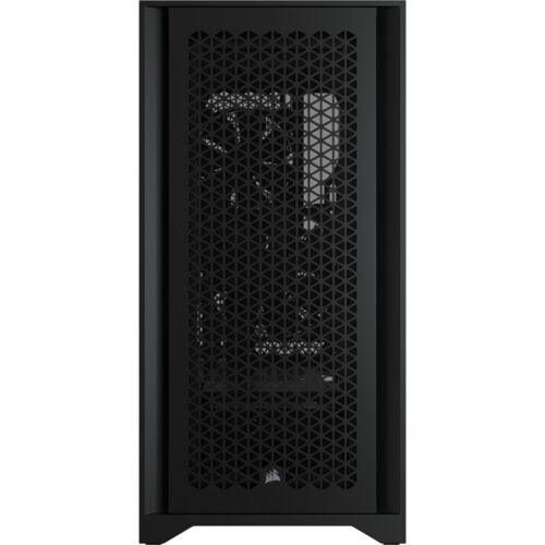 840006621904 Corsair 4000D Airflow Midi Tower Czarny Corsair - Zdjęcie 2 z 12