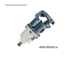 Pneumatic Impact Wrench Industrial-Grade Heavy Wind Guns 4500rpm Auto Repair